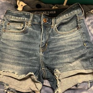 American eagle shorts